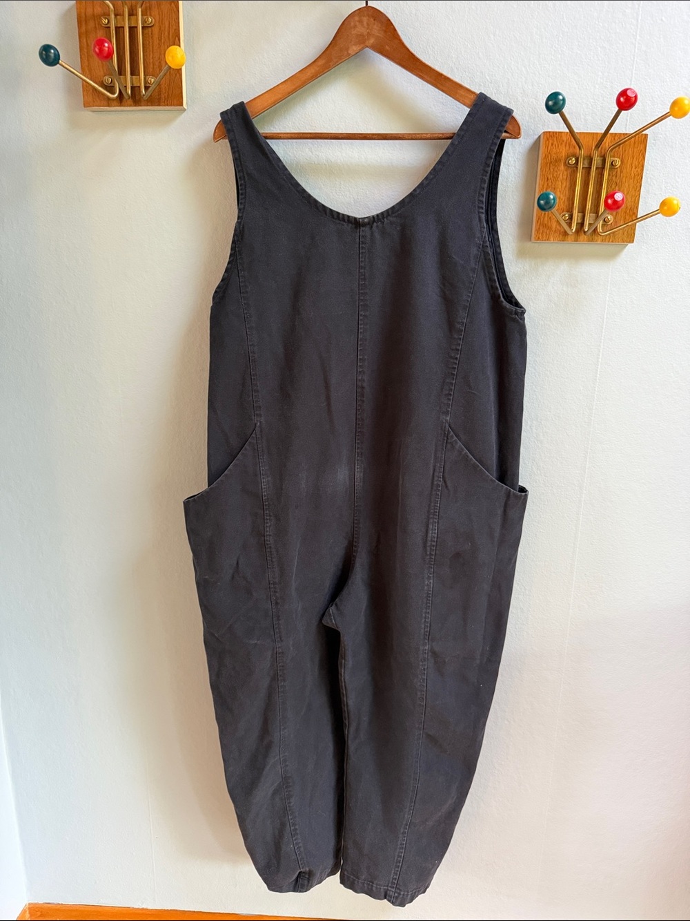 Elizabeth Suzann Clyde Jumpsuit size L-R